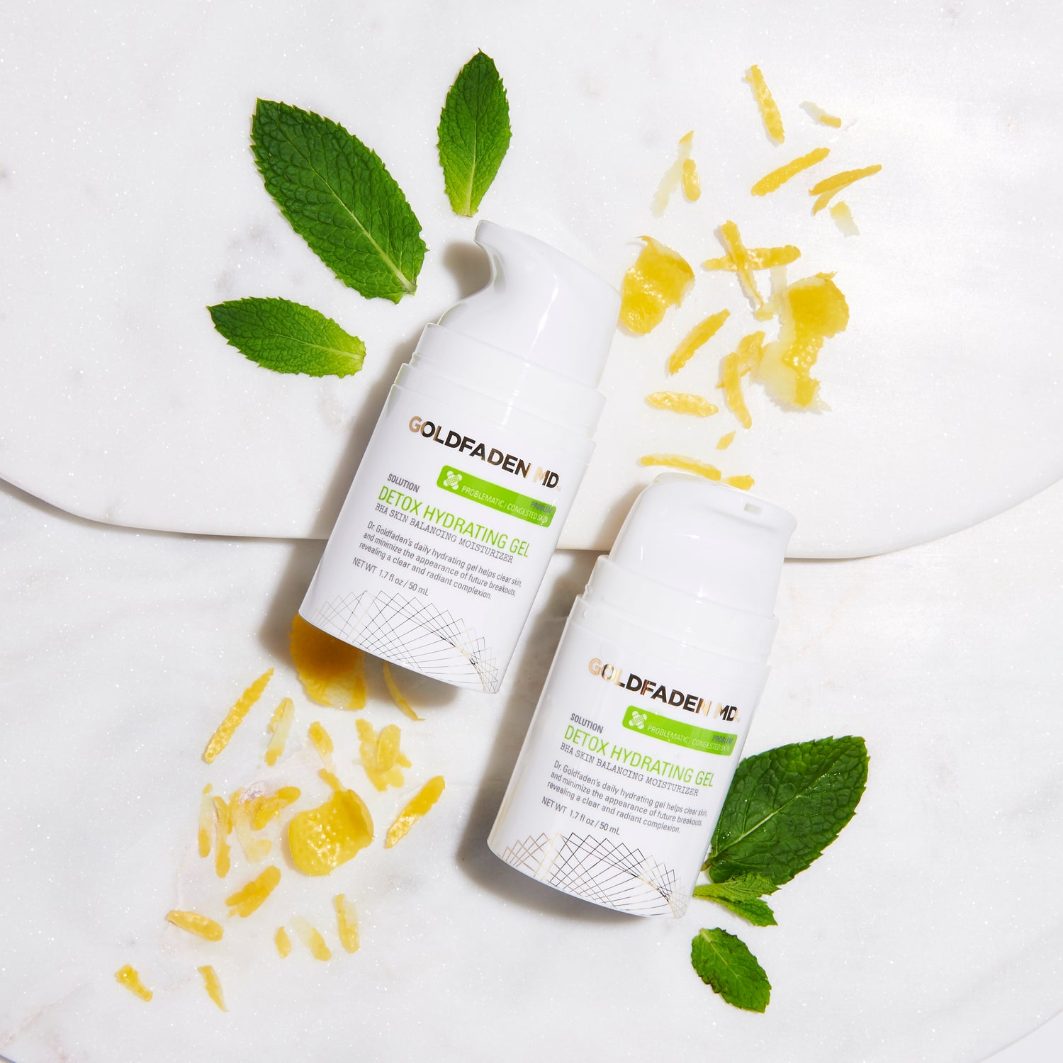 ديتوكس هايدرايتينج جيل - مرطب موازنة البشرة BHA ديتوكس هايدرايتينج جيل - مرطب موازنة البشرة BHA