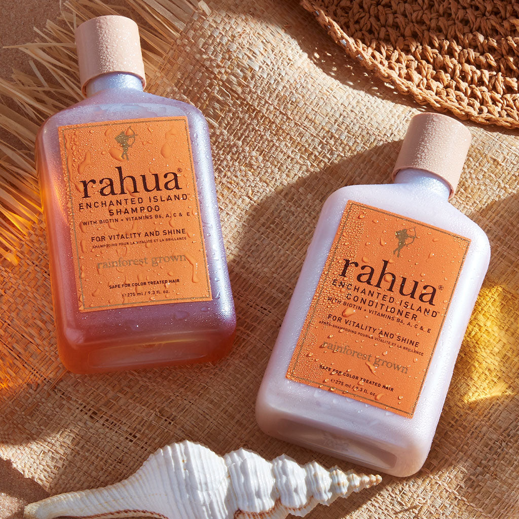 Enchanted Island Conditioner Conditioner from RAHUA available online on Qiyorro