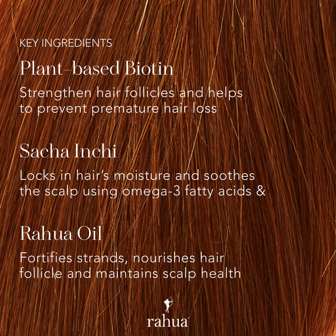 Enchanted Island Conditioner Conditioner from RAHUA available online on Qiyorro