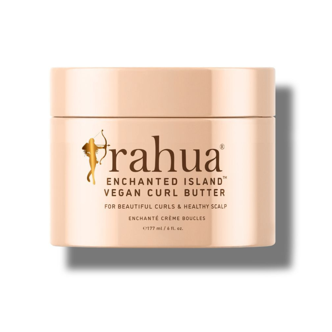 Enchanted Island Vegan Curl Butter  Hair Cream from RAHUA  available online on Qiyorro