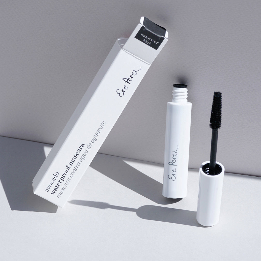 ماسكارا أفوكادو مقاومة للماء - أسود ماسكارا أفوكادو مقاومة للماء - أسود