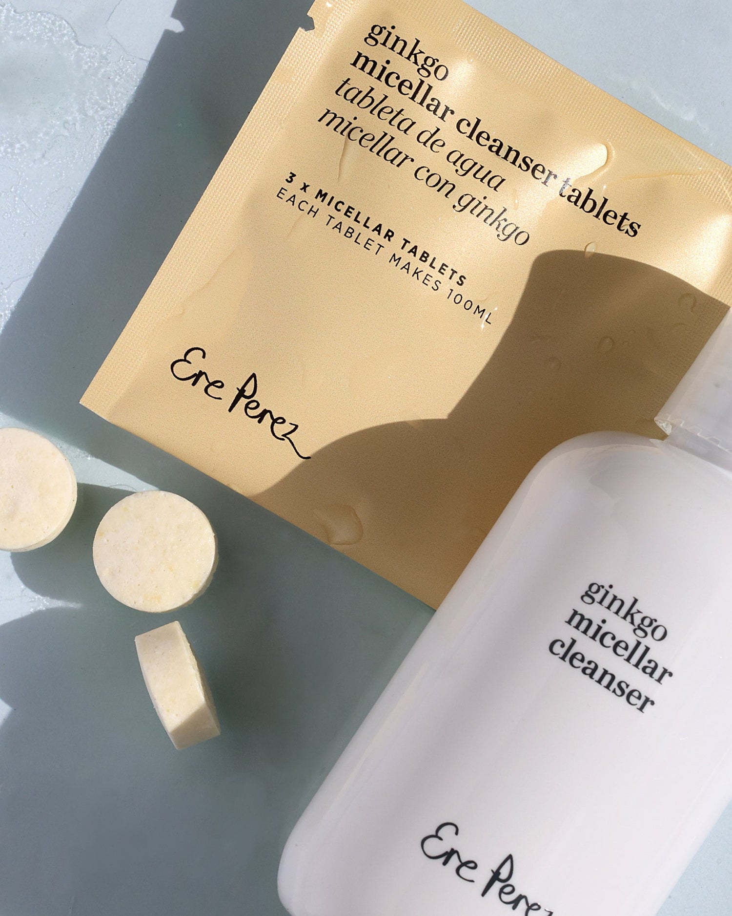 ginkgo micellar cleanser ginkgo micellar cleanser