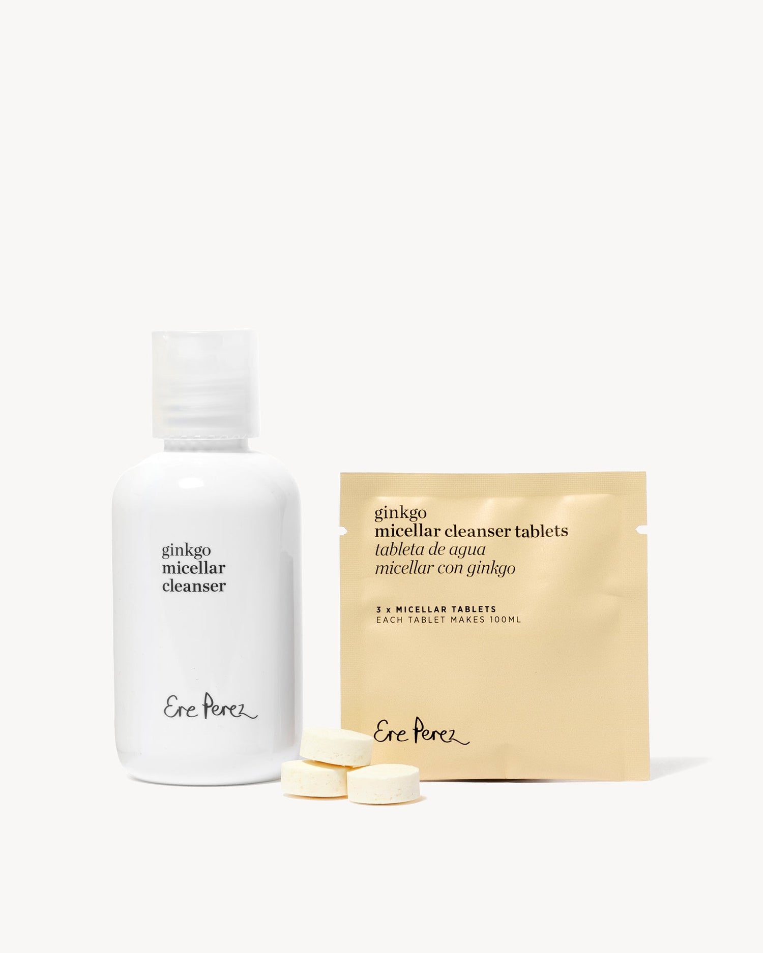 ginkgo micellar cleanser ginkgo micellar cleanser