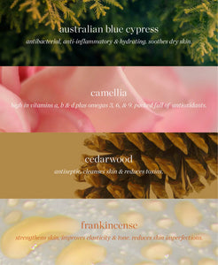Ere Perez Australian Blue Cypress Face Nectar - Qiyorro
