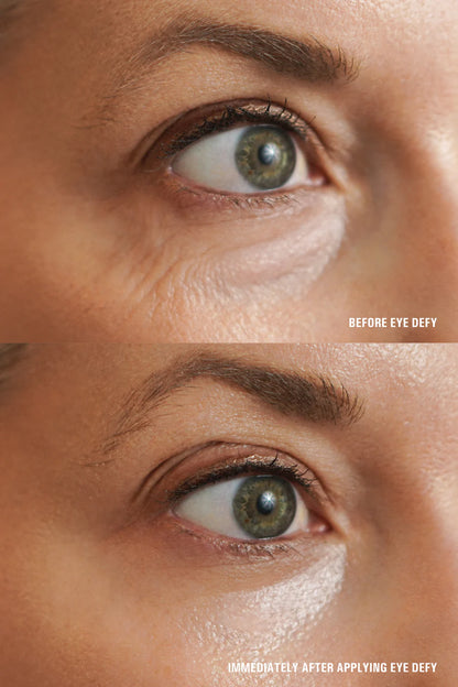 Eye Defy - Radiance Restoring Eye Treatment   from GOLDFADEN MD  available online on Qiyorro