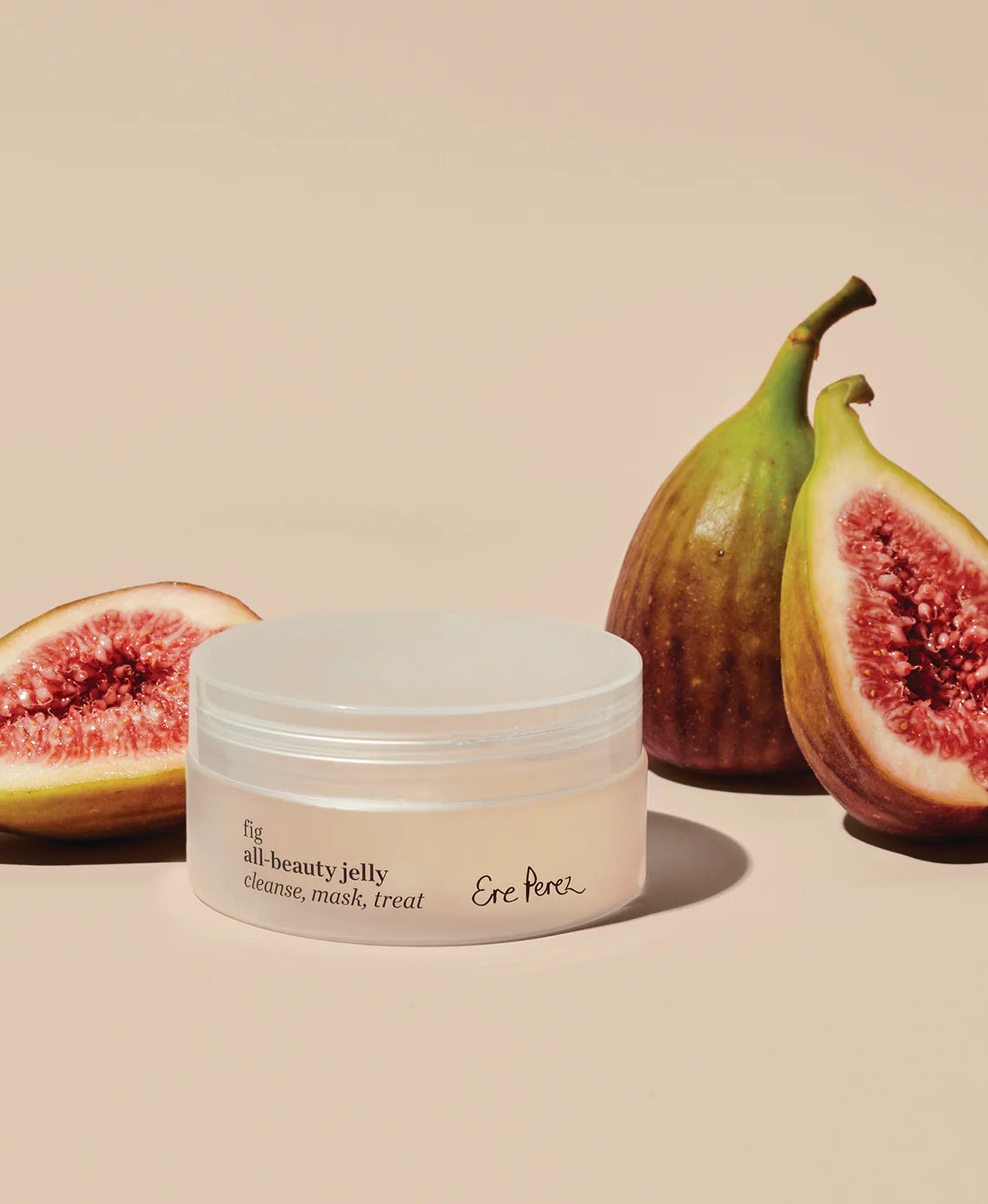 Fig All Beauty Jelly  Cleansers from ERE PEREZ  available online on Qiyorro