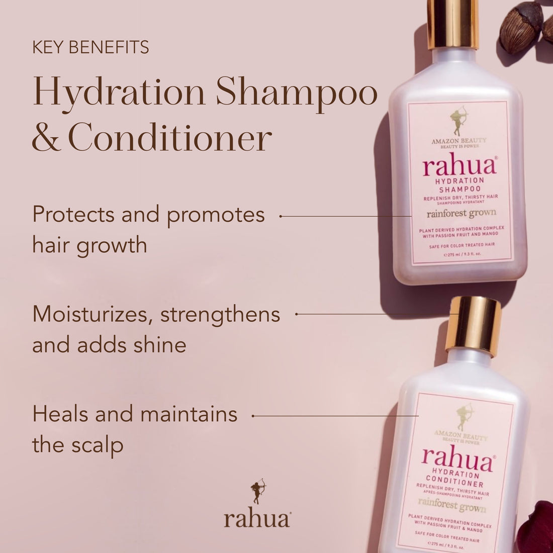 Hydration Shampoo  Shampoo from RAHUA  available online on Qiyorro