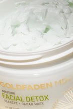 تحميل الصورة في عارض المعرض ،Goldfaden MD Facial Detox Purifying Mask - Qiyorro
