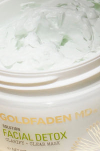 Goldfaden MD Facial Detox Purifying Mask - Qiyorro