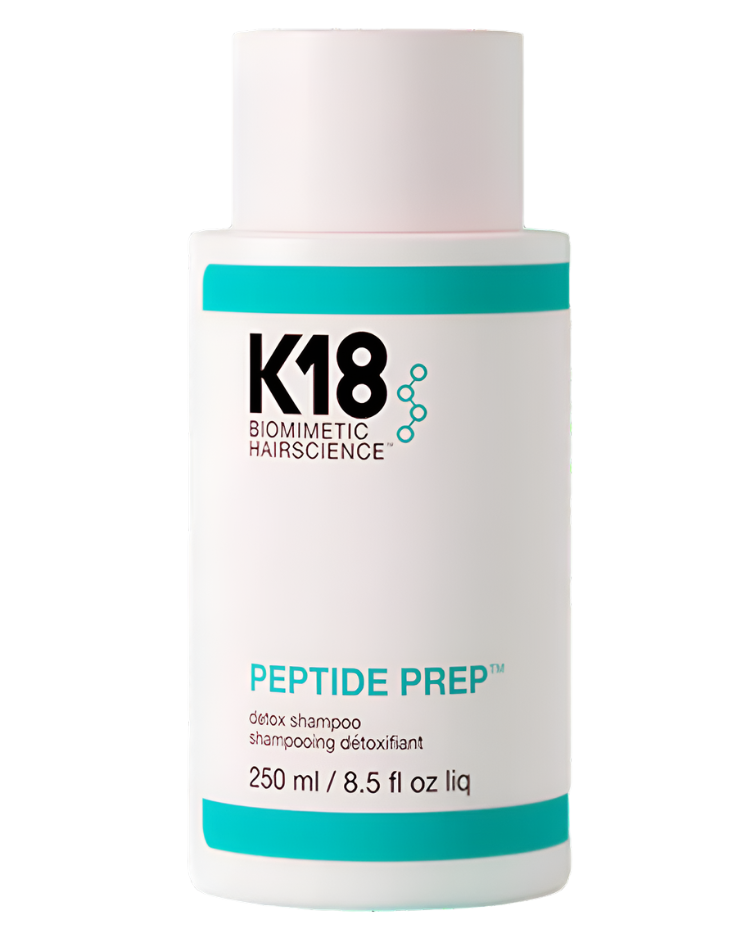 K18 Peptide Prep Detox Shampoo 250ml