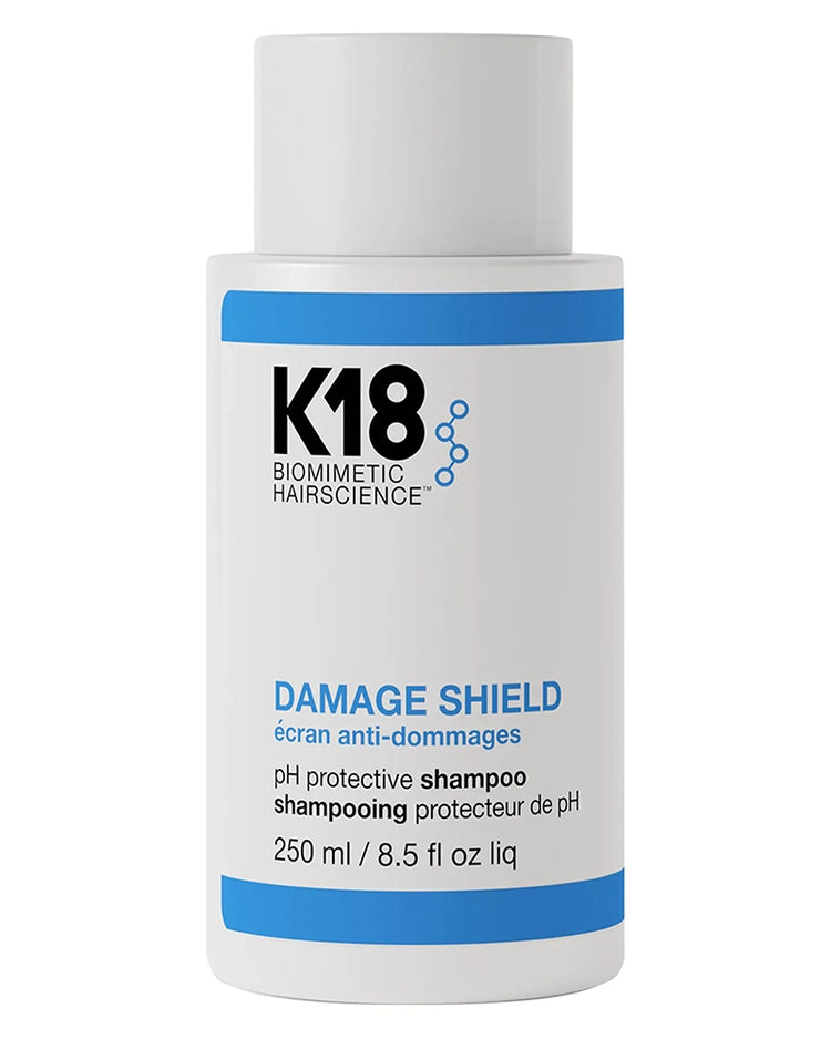 K18 Damage Shield pH Protective Shampoo 250ml