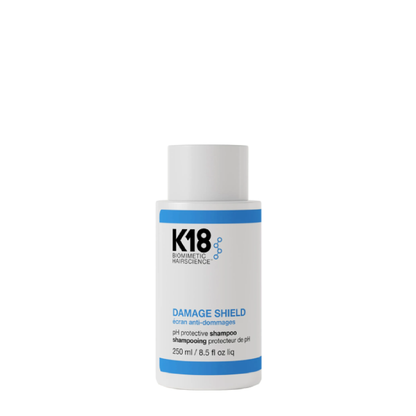 K18 Damage Shield pH Protective Shampoo 250ml Shampoo from K18 available online on Qiyorro