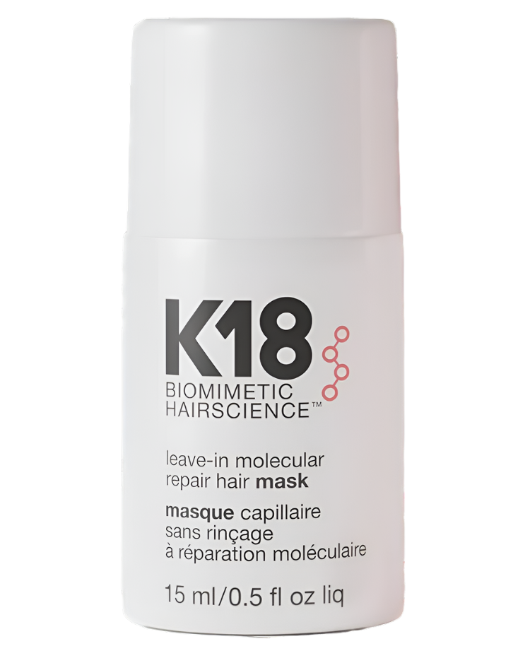 K18 Leave-In Molecular Repair Hair Mask Hair Mask from K18 available online on Qiyorro