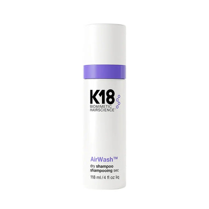 AirWash™ dry shampoo