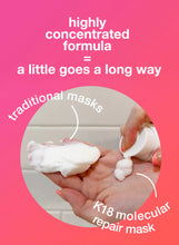 تحميل الصورة في عارض المعرض ،K18 Leave-In Molecular Repair Hair Mask - Qiyorro
