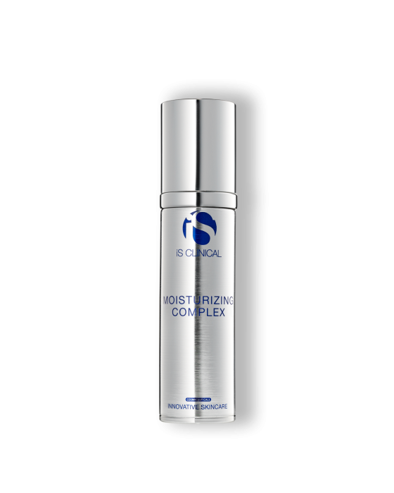 Moisturizing Complex  Moisturizers from IS CLINICAL  available online on Qiyorro