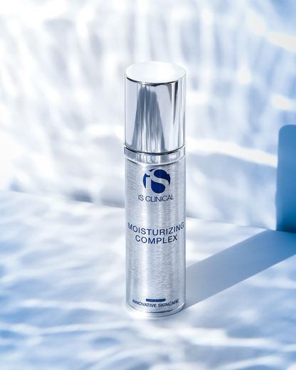 Moisturizing Complex  Moisturizers from IS CLINICAL  available online on Qiyorro