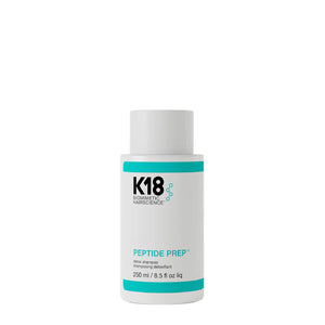 K18 Peptide Prep Detox Shampoo 250ml - Qiyorro