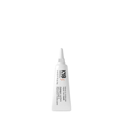 K18 Leave-In Molecular Repair Hair Mask 5ml - Qiyorro