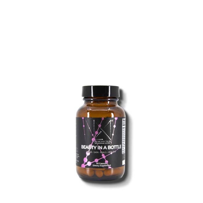 Dr Nigma Beauty In A Bottle (60 Capsules) - Qiyorro