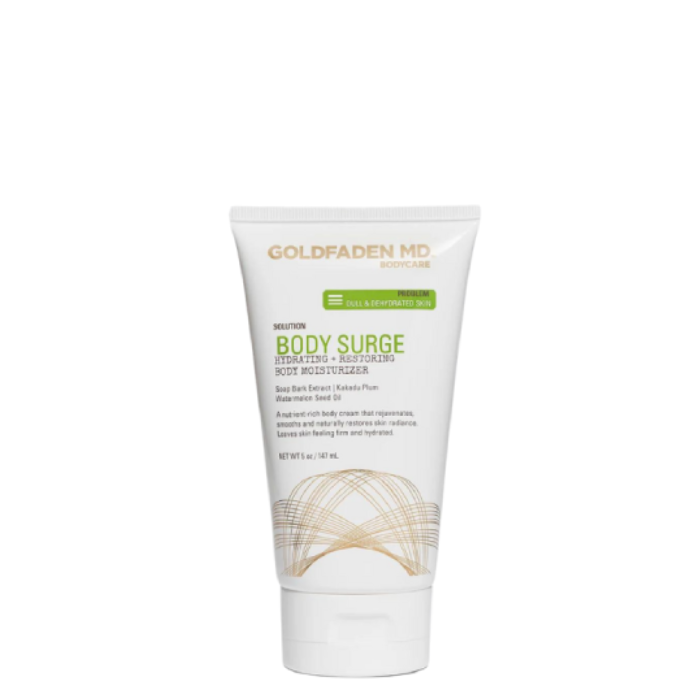 Goldfaden MD Body Surge - Hydrating &amp; Restoring Body Moisturizer - Qiyorro