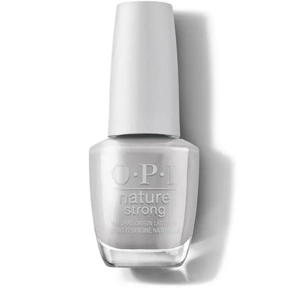 OPI Nature Strong Nail Polish - Dawn Of A New Gray  Nail Polish from OPI  available online on Qiyorro