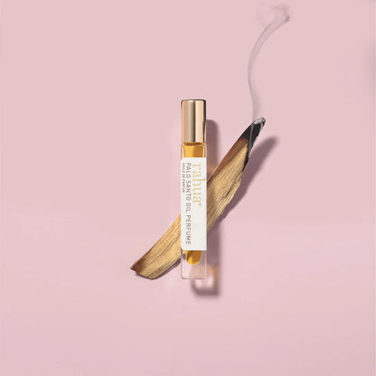 Palo Santo Oil Perfume  Oil Perfume from Rahua  available online on Qiyorro