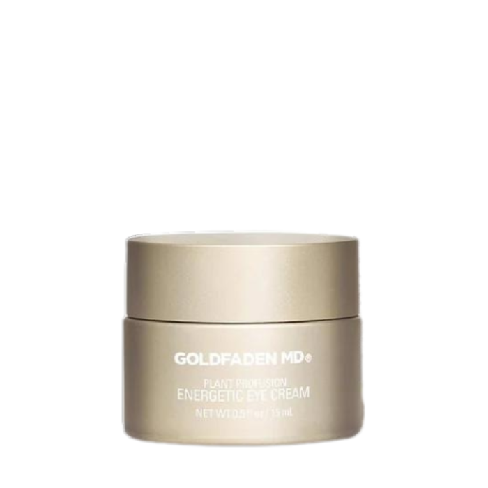 Plant Profusion Energetic Eye Cream Eye Cream from GOLDFADEN MD available online on Qiyorro