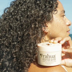 Rahua Enchanted Island Vegan Curl Butter - Qiyorro