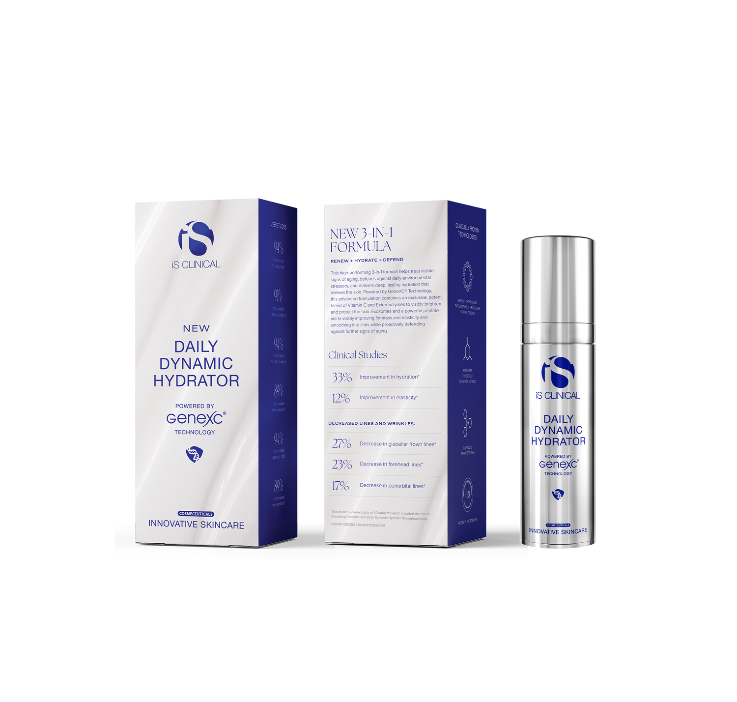 Daily Dynamic Hydrator Daily Dynamic Hydrator