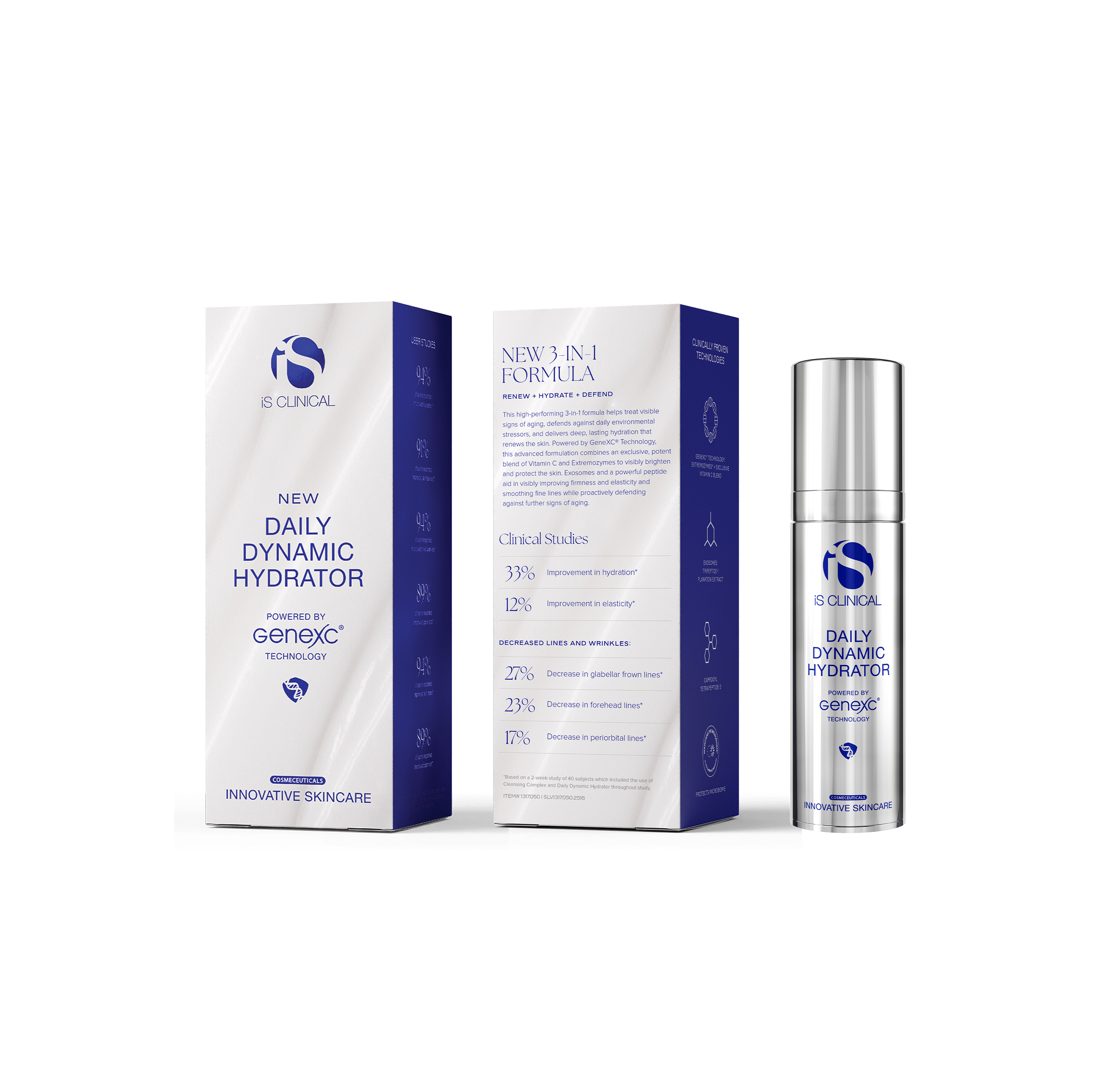 Daily Dynamic Hydrator