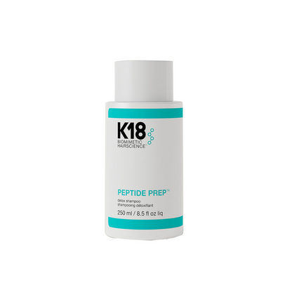 K18 Peptide Prep Detox Shampoo