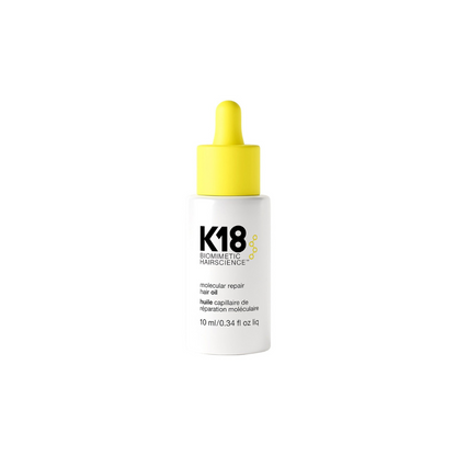 K18 Molecular Repair Hair Oil