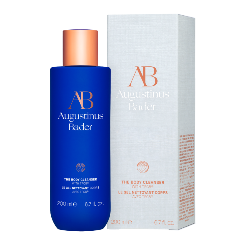 The Body Cleanser Cleansers from Augustinus Bader available online on Qiyorro