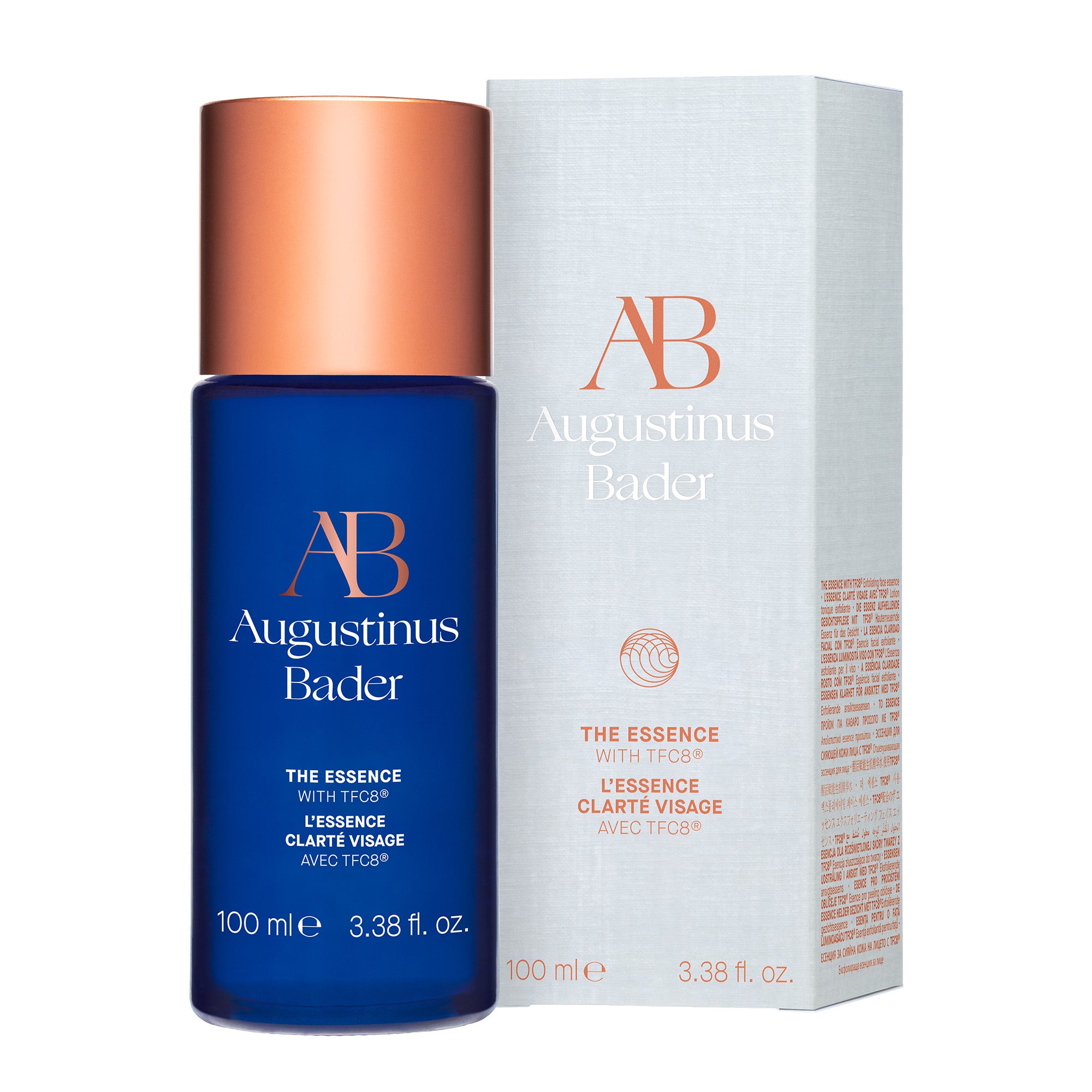 The Essence 100ml Toner from Augustinus Bader available online on Qiyorro