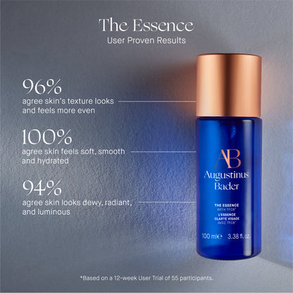 The Essence 100ml Toner from Augustinus Bader available online on Qiyorro