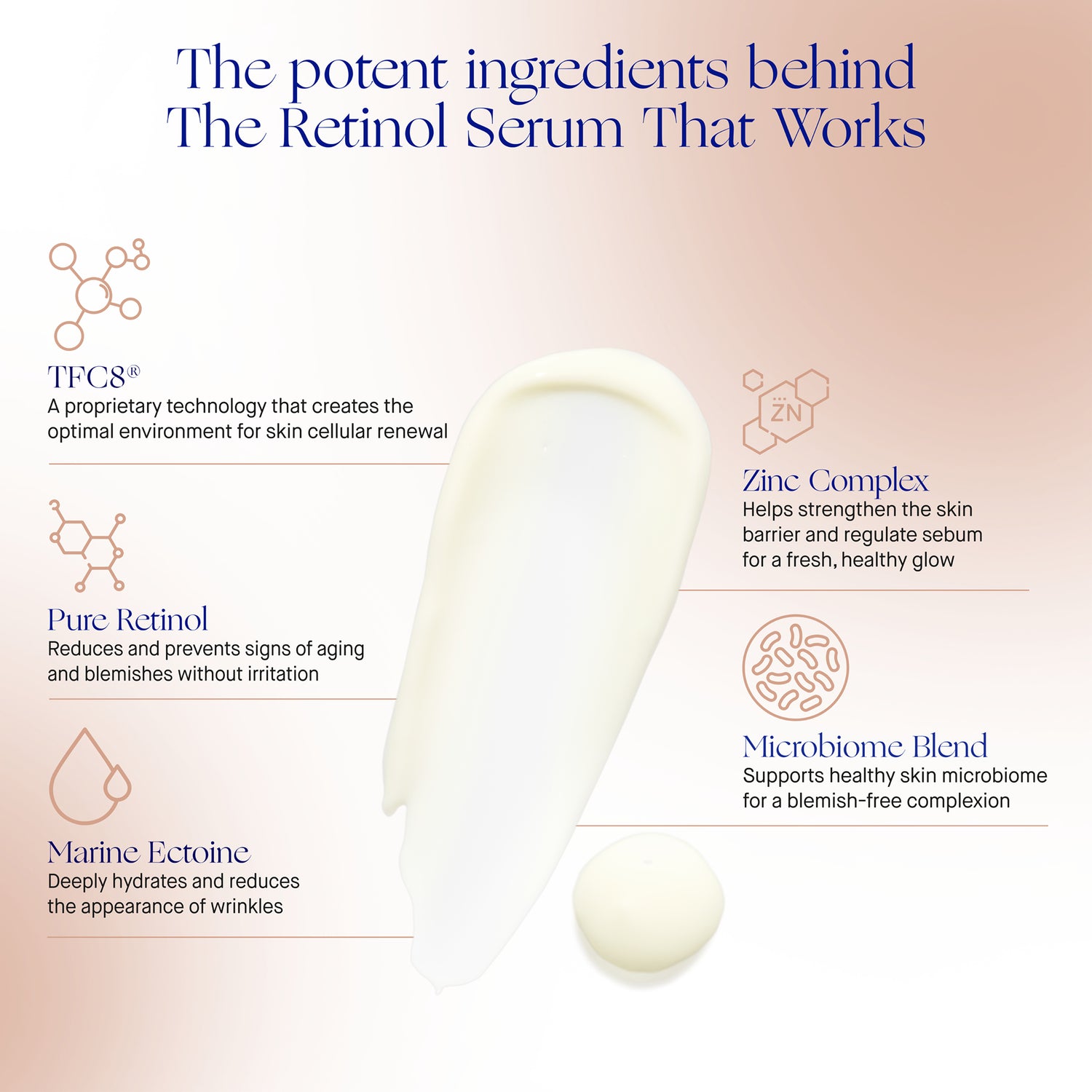 The Retinol Serum 15ml  Serum from Augustinus Bader  available online on Qiyorro