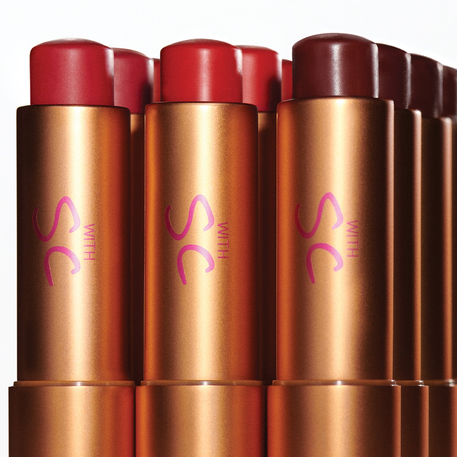 The Tinted Balm  lip balm from Augustinus Bader  available online on Qiyorro