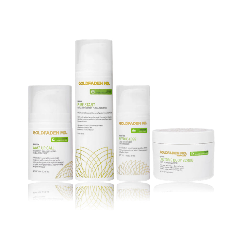 Ageless Radiance Skincare Set