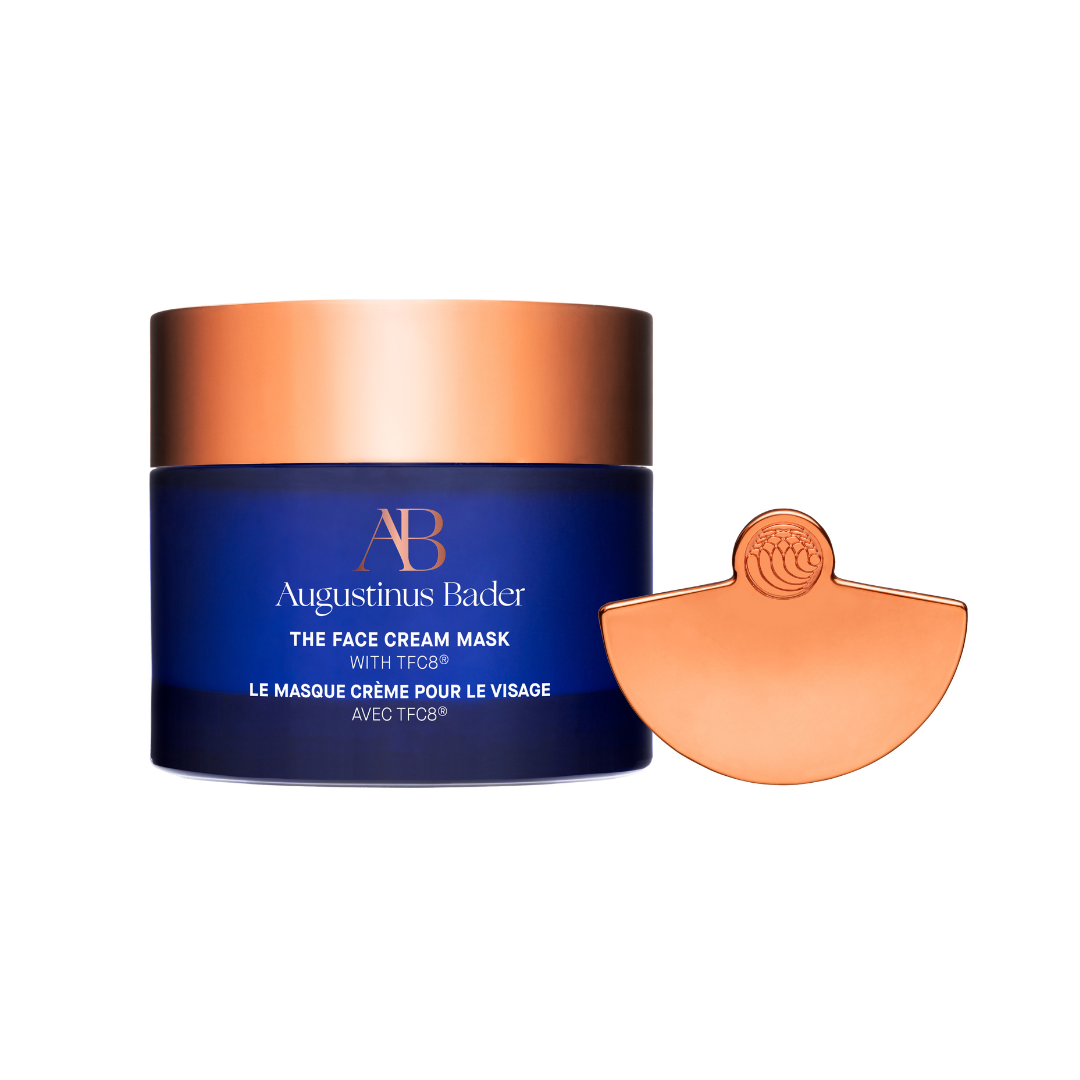 The Face Cream Mask The Face Cream Mask