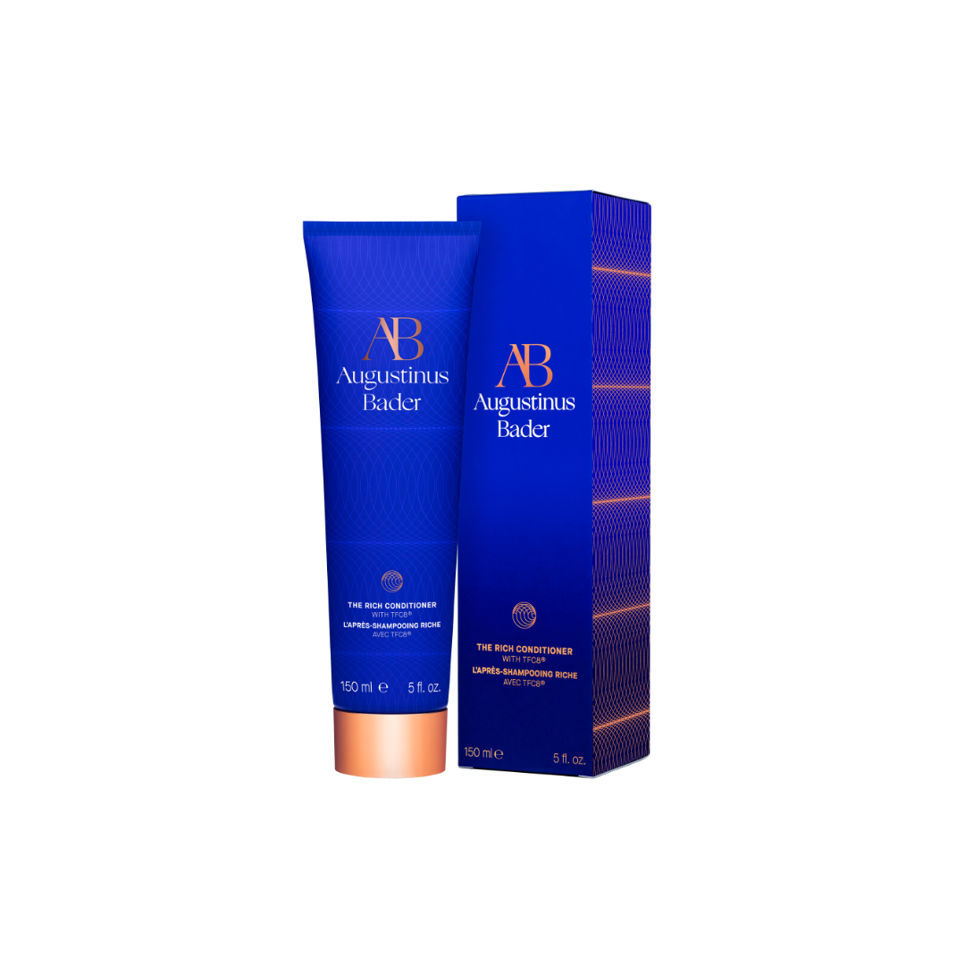 The Rich Conditioner The Rich Conditioner