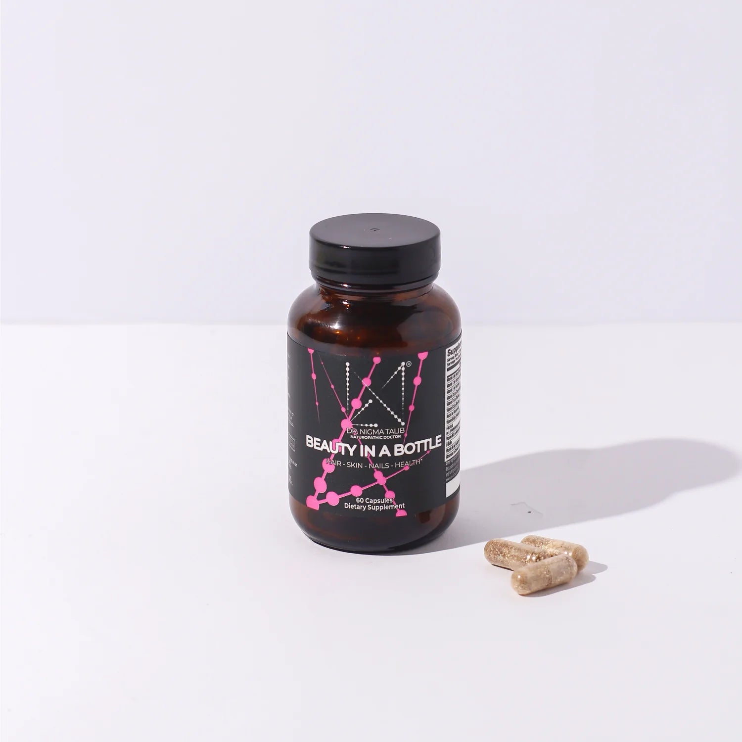 Dr Nigma Beauty In A Bottle (60 Capsules) - Qiyorro