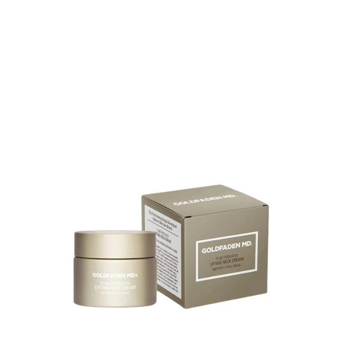 Goldfaden MD Plant Profusion Lifting Neck Cream - Qiyorro