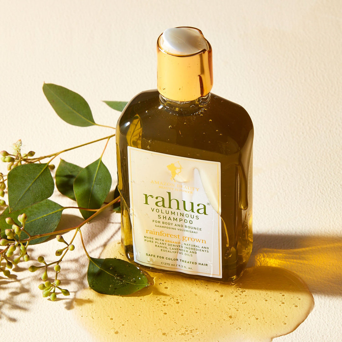 Voluminous Shampoo  Shampoo from RAHUA  available online on Qiyorro