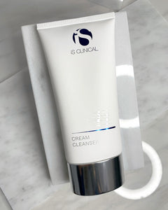 iS Clinical Cream Cleanser 120ml - Qiyorro