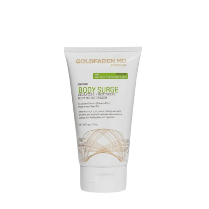 Goldfaden MD Body Surge - Hydrating & Restoring Body Moisturizer - Qiyorro