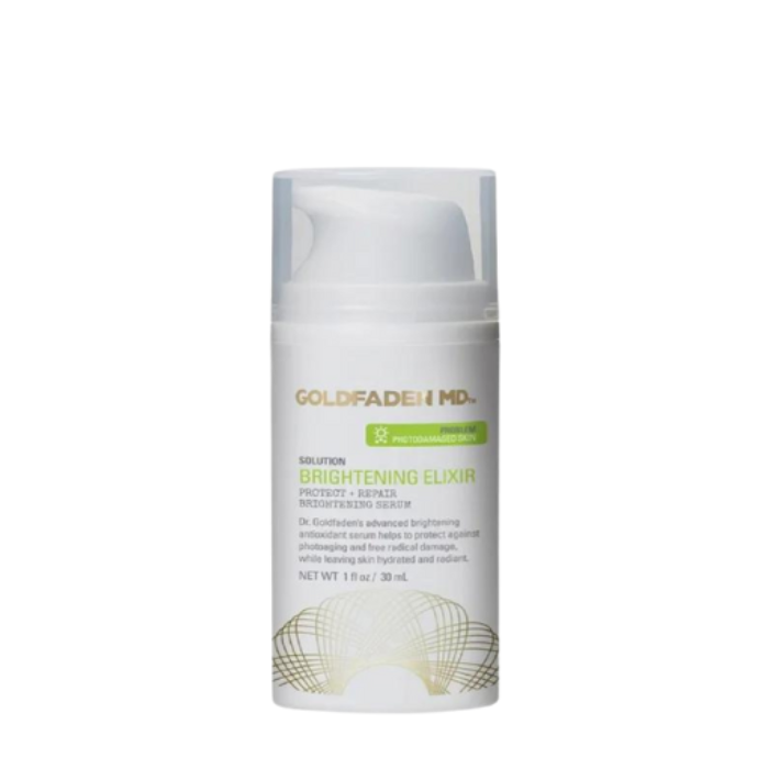 Goldfaden MD Brightening Elixir - Qiyorro