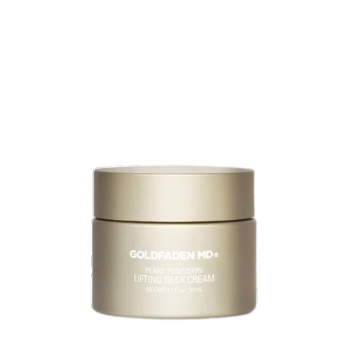 Goldfaden MD Plant Profusion Lifting Neck Cream - Qiyorro