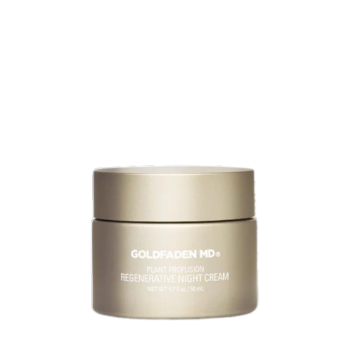 Goldfaden MD Plant Profusion Night Cream - Qiyorro