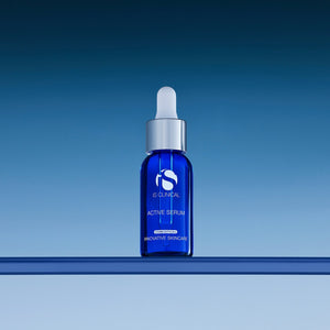 Is Clinical Active Serum - Qiyorro